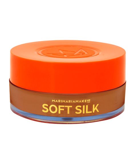 pó solto facial invisible silk quick bake mari maria
