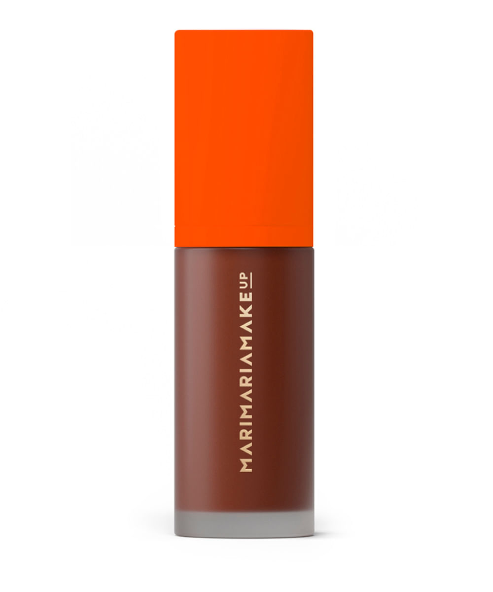 base e corretivo matte velvet skin cacau mari maria