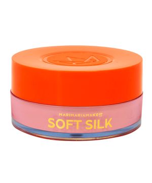 pó solto facial invisible silk cotton candy mari maria