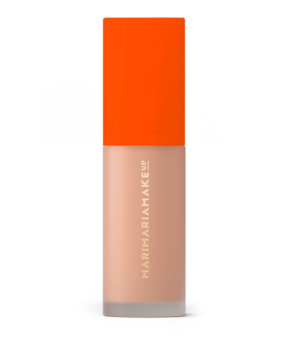 base e corretivo matte velvet skin nude mari maria
