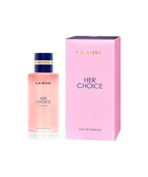 perfume la rive her choice edp 30ml