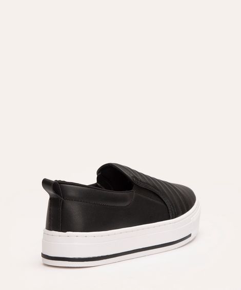 tênis puffer oneself preto