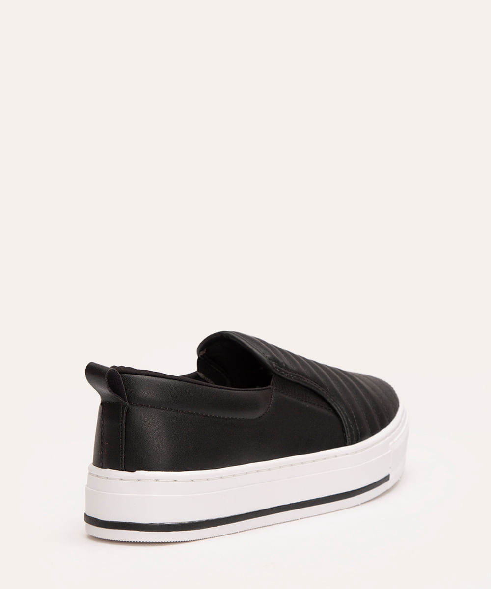 tênis puffer oneself preto