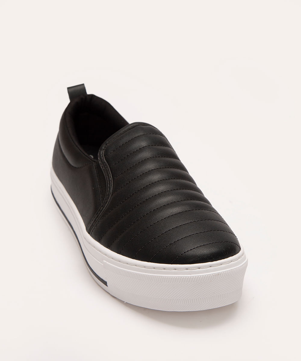 tênis puffer oneself preto
