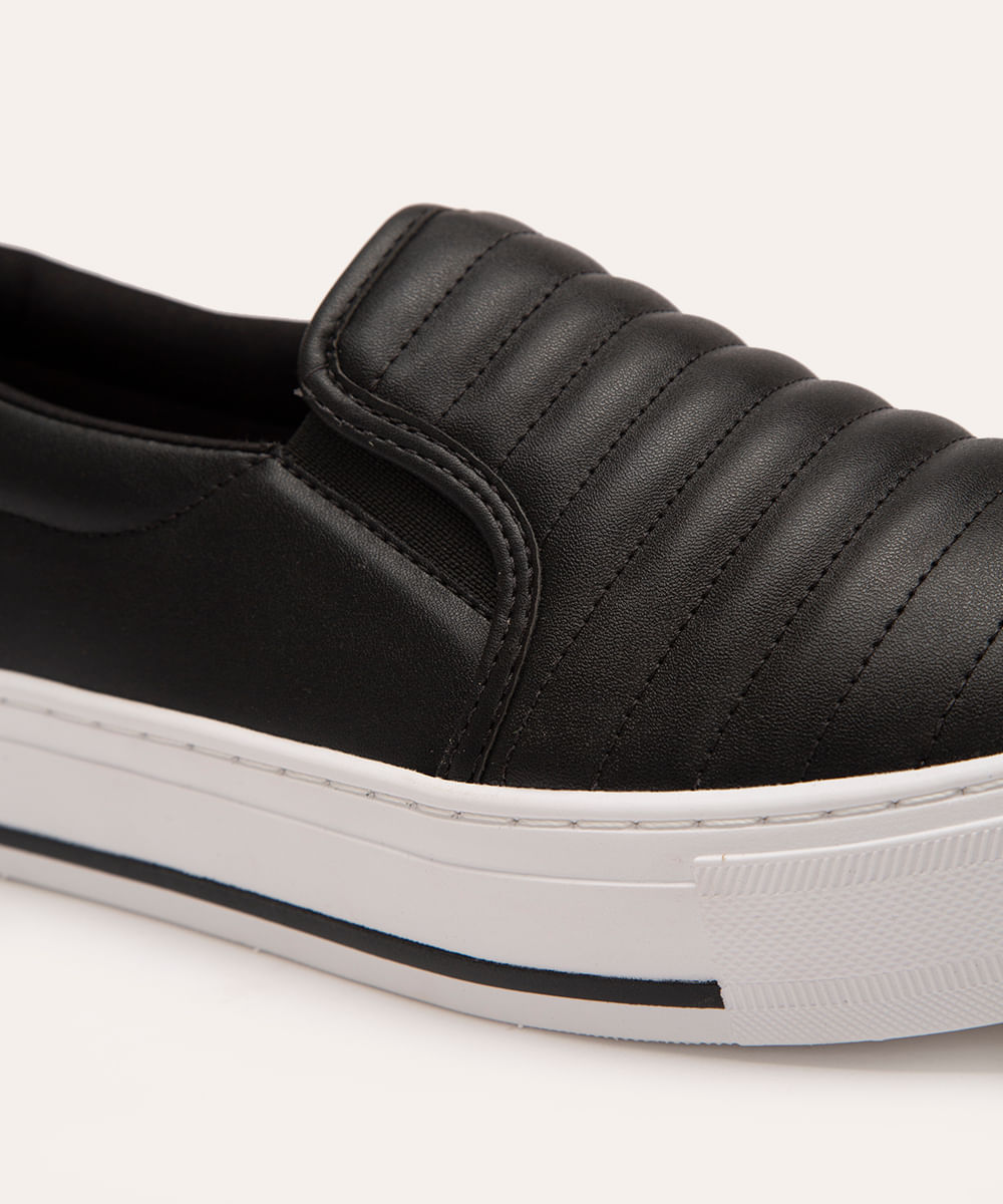 tênis puffer oneself preto