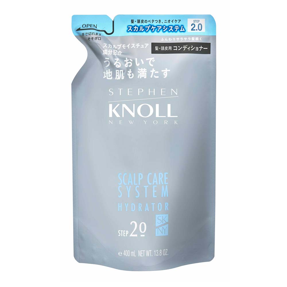 Stephen Knoll Scalp Care System Hydrator Condicionador Refil