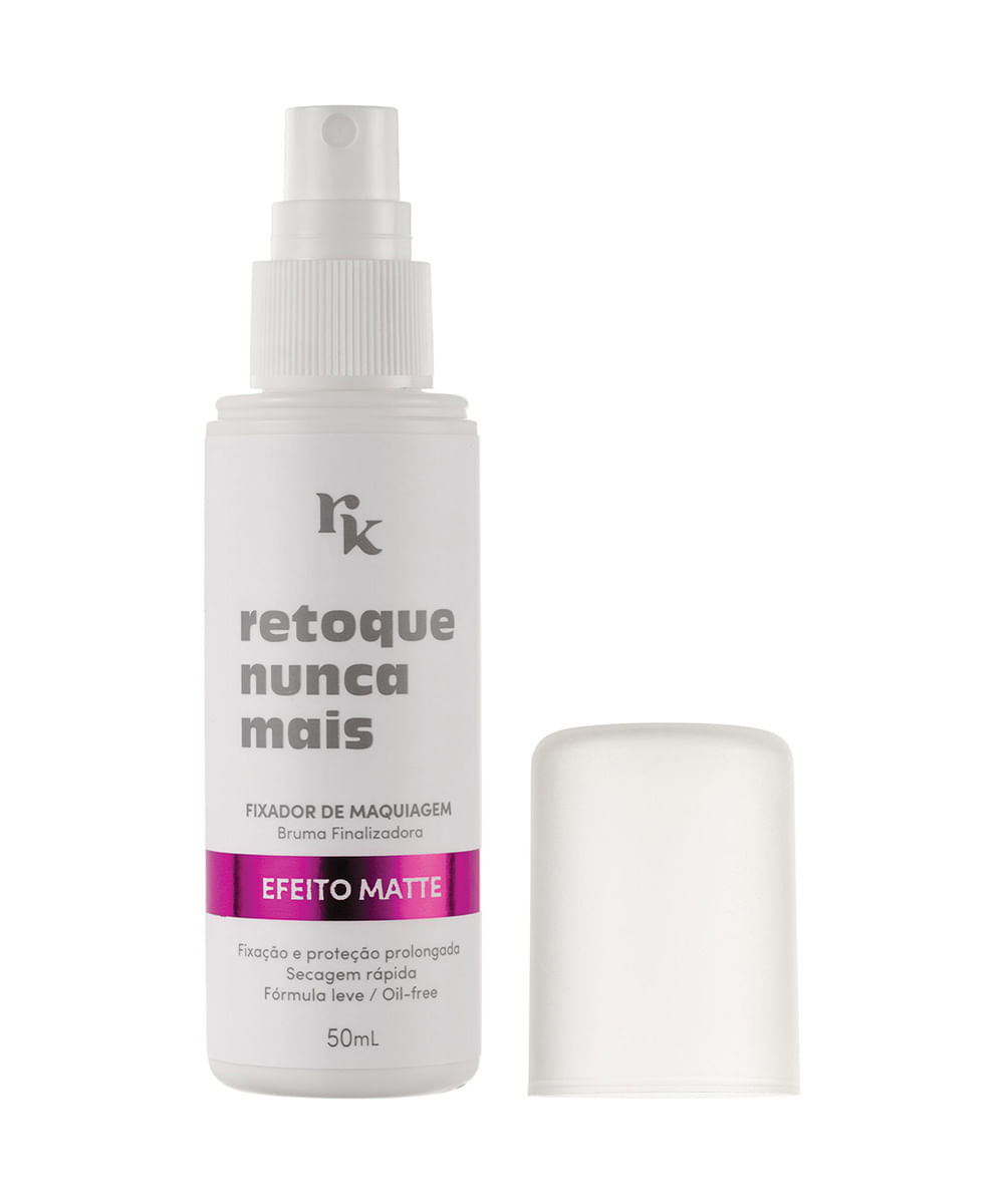 bruma finalizadora retoque nunca mais ruby kisses