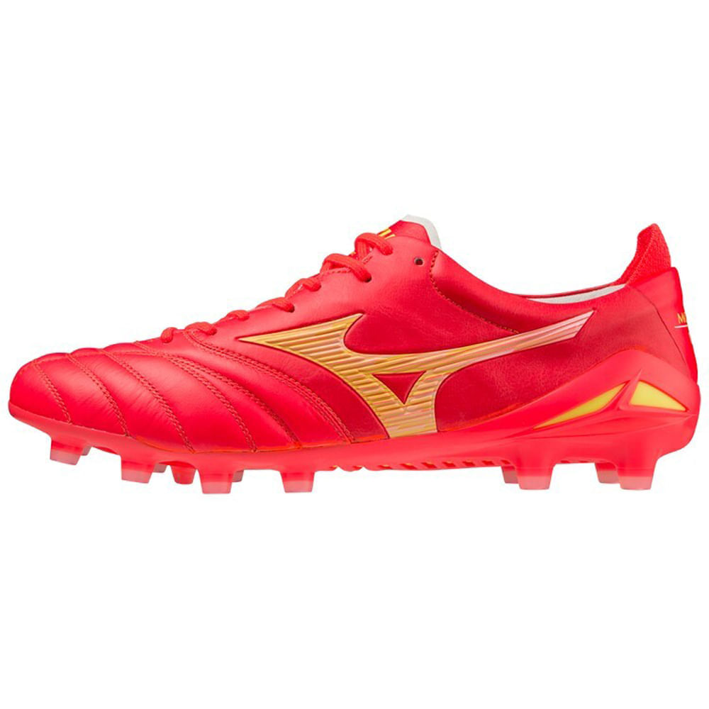 Mizuno morelia vermelha hotsell