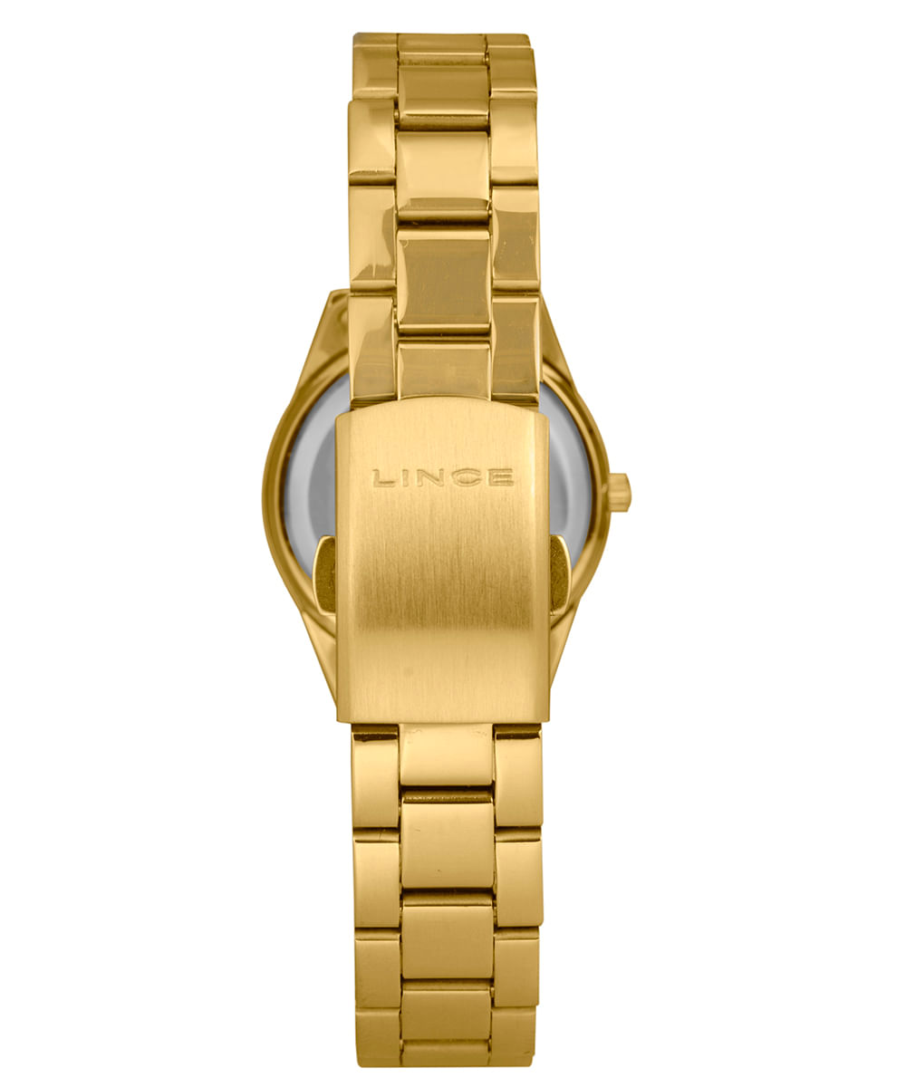relógio lince analógico lrg4376l-ka2gc1kx dourado