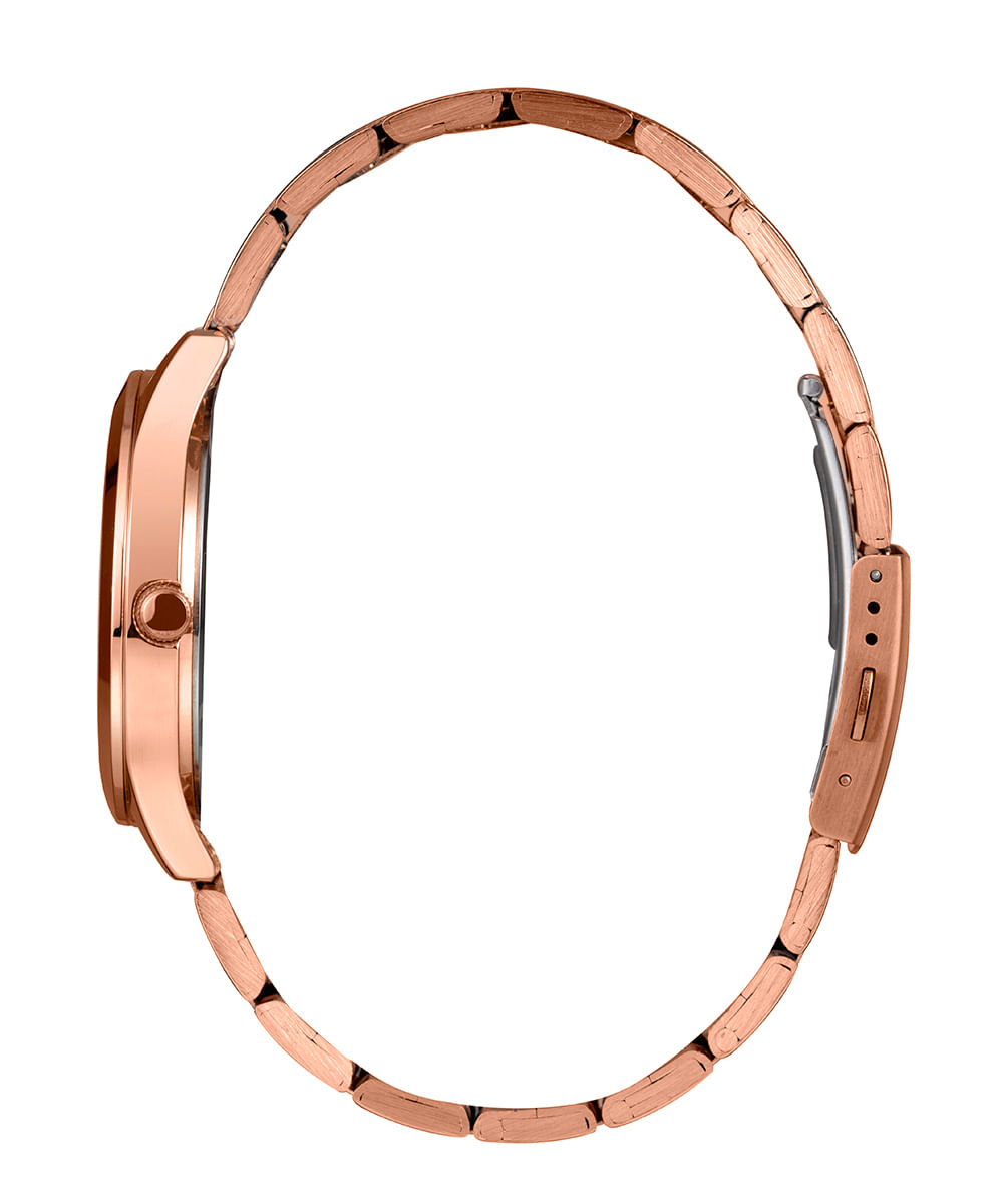 relógio lince analógico lrr4774l38-r1rx rosê