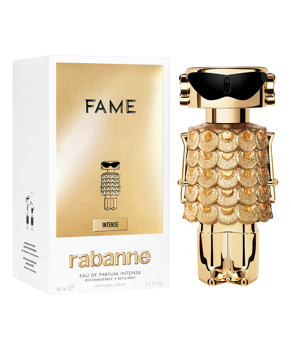 fame intense rabanne 80ml