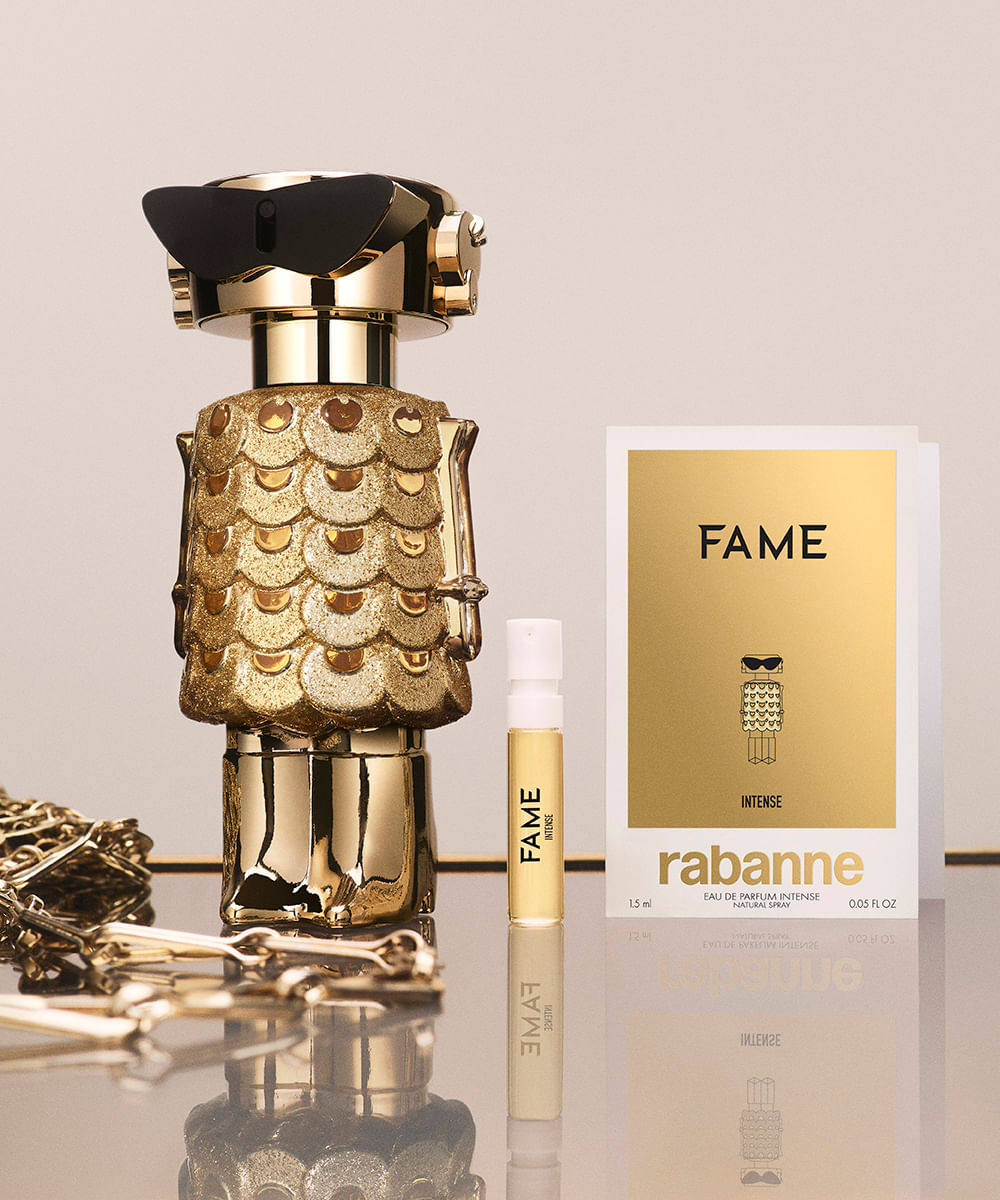 fame intense rabanne 80ml