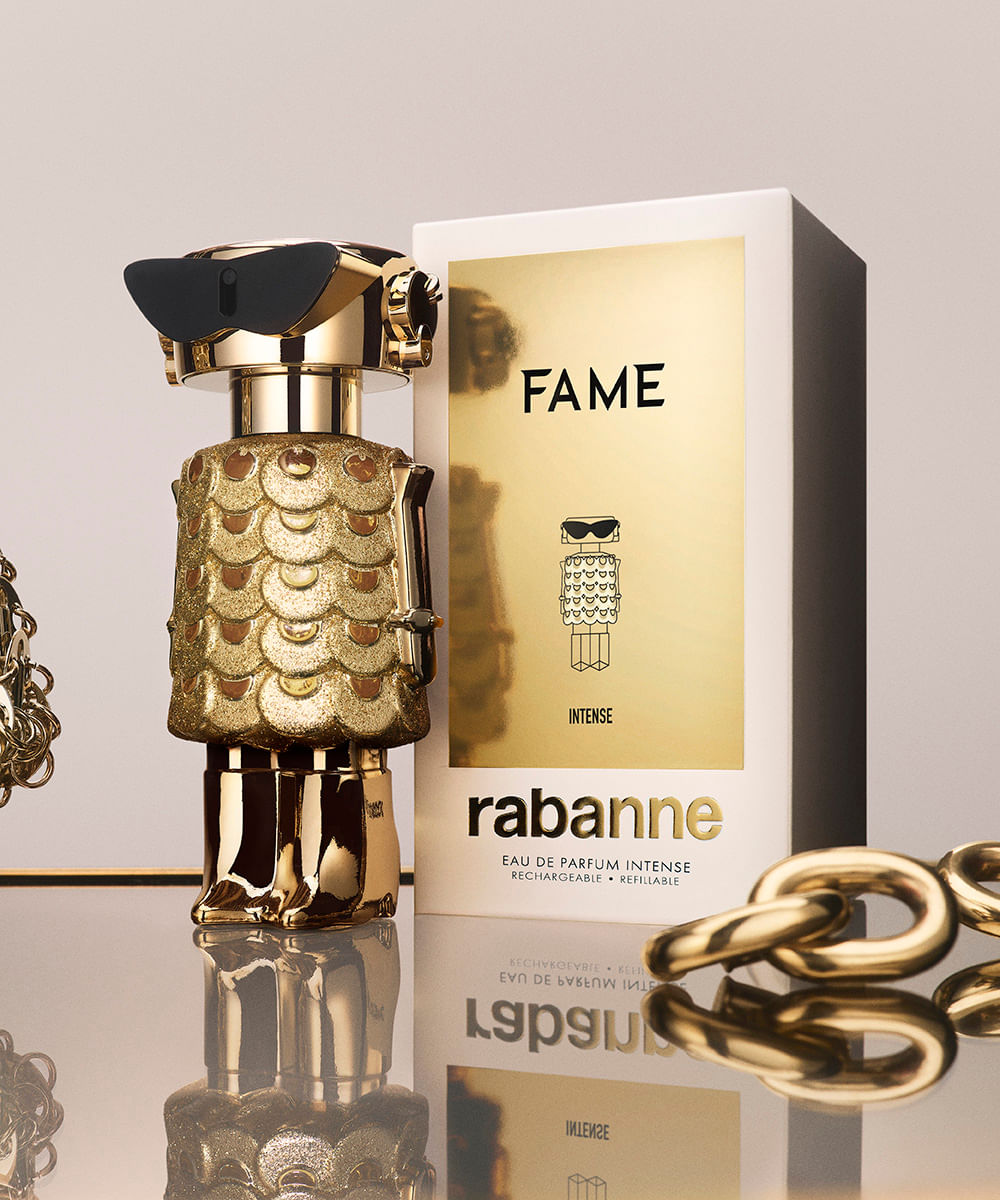 fame intense rabanne 80ml