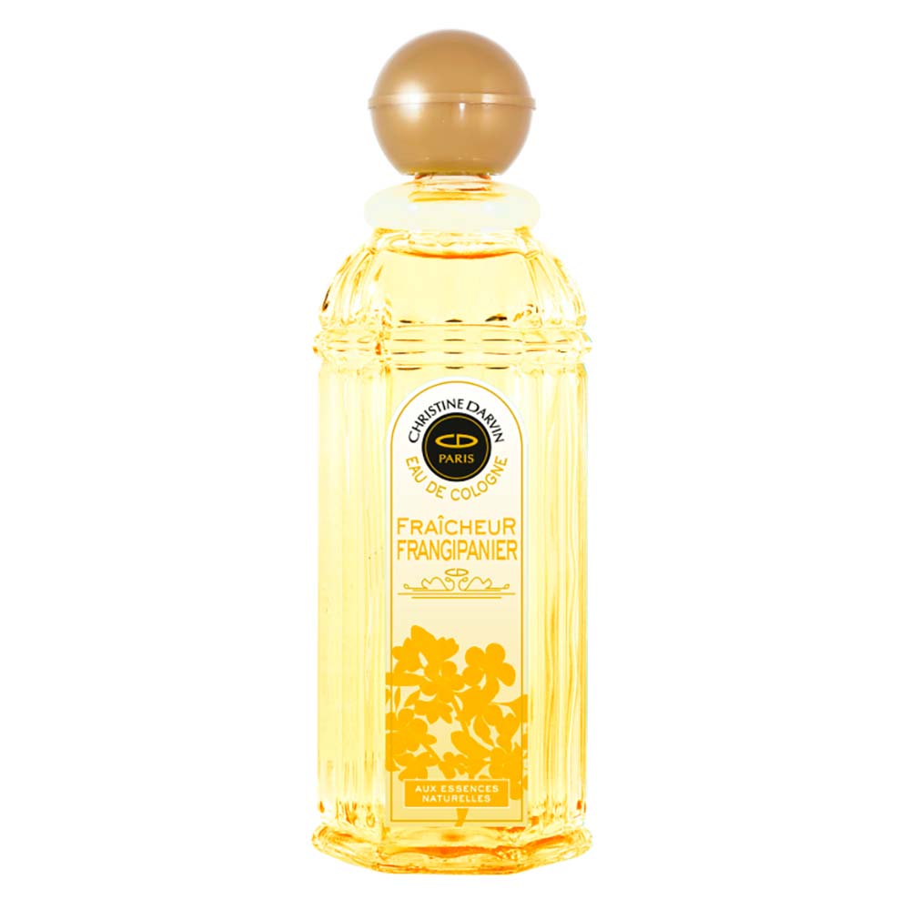 Fraicheur Frangipanier Christine Darvin - Perfume Unissex - Eau de Cologne