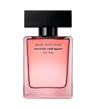 Musc Noir For Her Rose Narciso Rodriguez Perfume Feminino Eau De Parfum