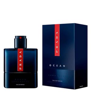 Luna Rossa Ocean Prada Perfume Masculino Eau de Parfum