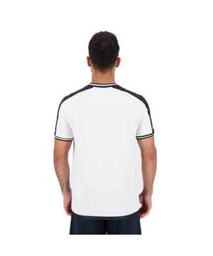 Camisa Kappa Vasco da Gama II 2024/25 Masculina Branco