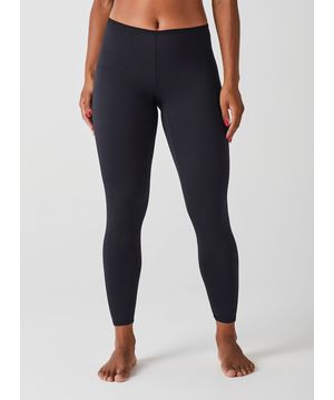 Legging Segunda Pele Térmica Bodycare 20500 Liz Preto