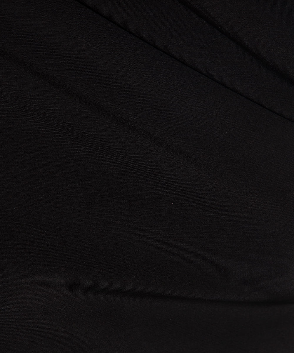 blusa assimétrica mindset preto