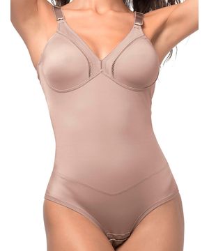 Body Feminino Modelador Demillus 98908