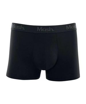 Cueca Mash Boxer Modal Zig Zag Elástico Confortável Básica