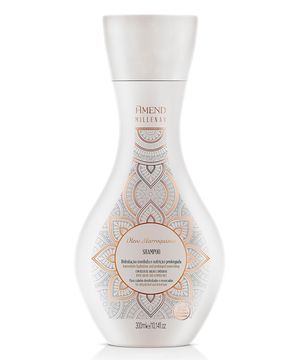 shampoo millenar óleos marroquinos amend 300ml