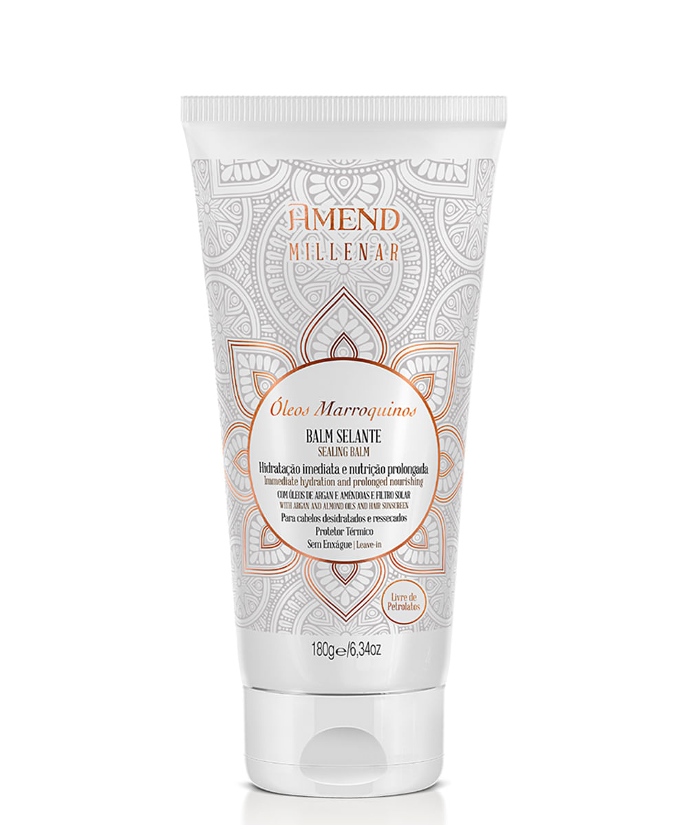 balm selante millenar óleos marroquinos amend 180g