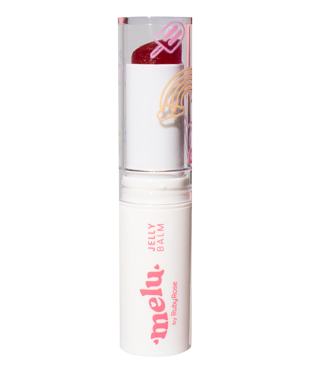 jelly balm melu plum