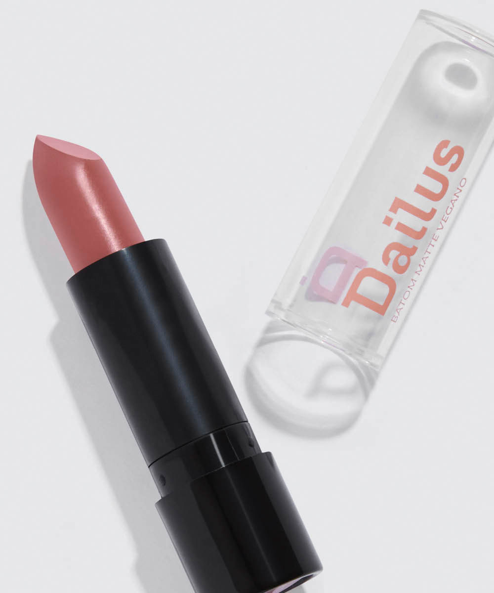 batom dailus matte desenrolada