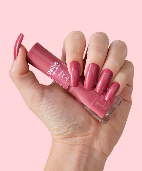 esmalte dailus rosa açaí