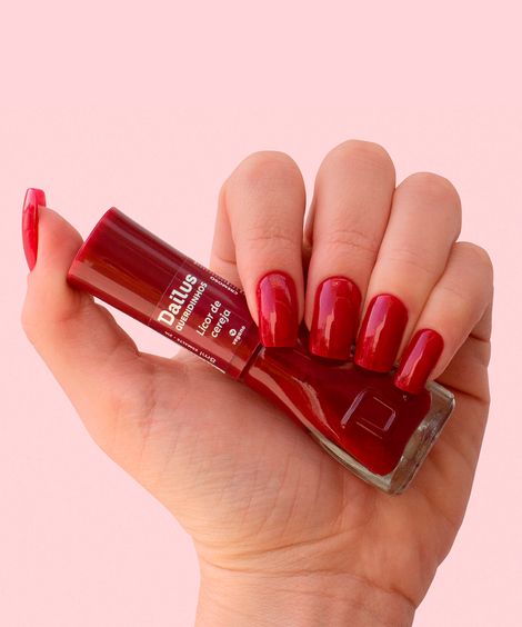 esmalte dailus licor de cereja