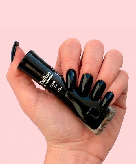 esmalte dailus black tie