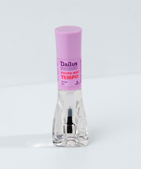 esmalte dailus ultra sec poupa meu tempo