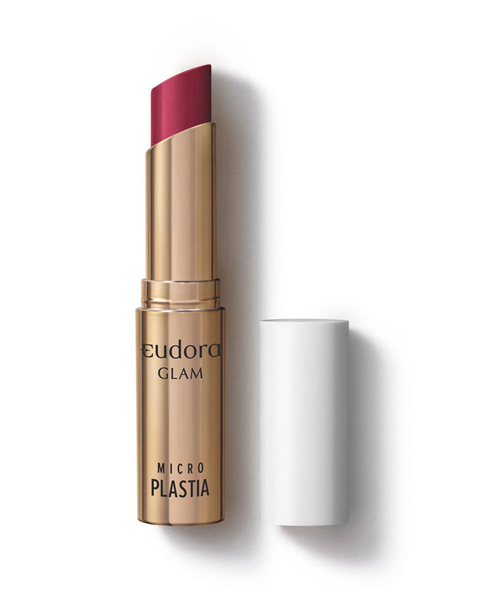 glam batom micro plastia marsala supremo