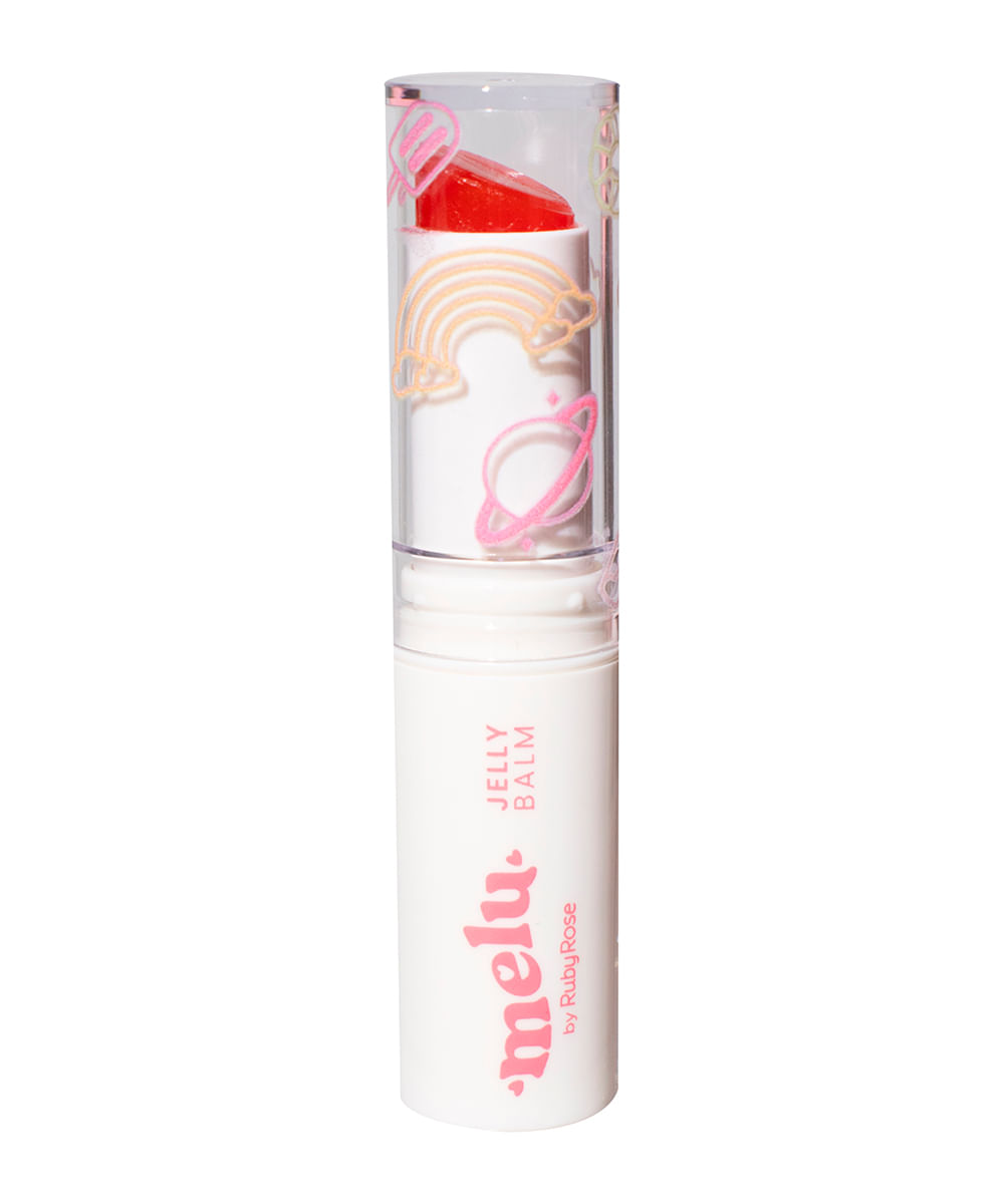 jelly balm melu strawberry