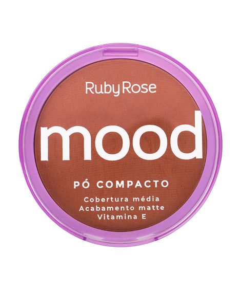 pó compacto facial feels mood me120