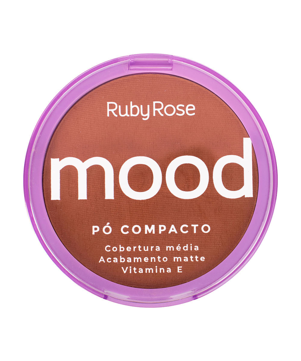 pó compacto facial feels mood me120