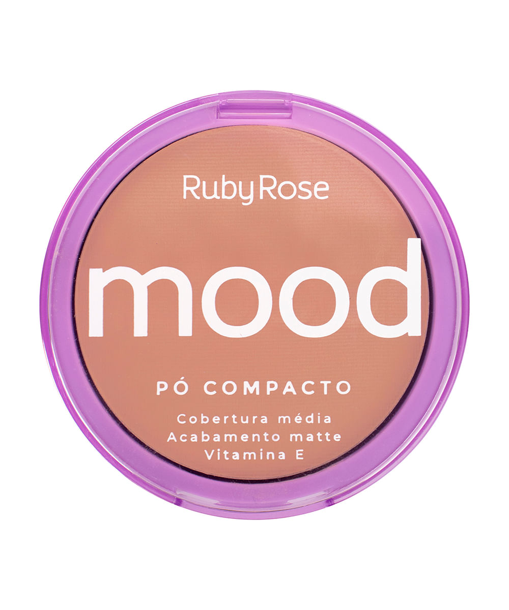 pó compacto facial feels mood mc50