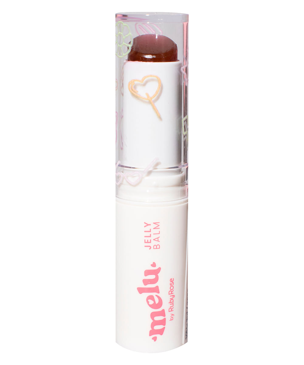 jelly balm melu apple
