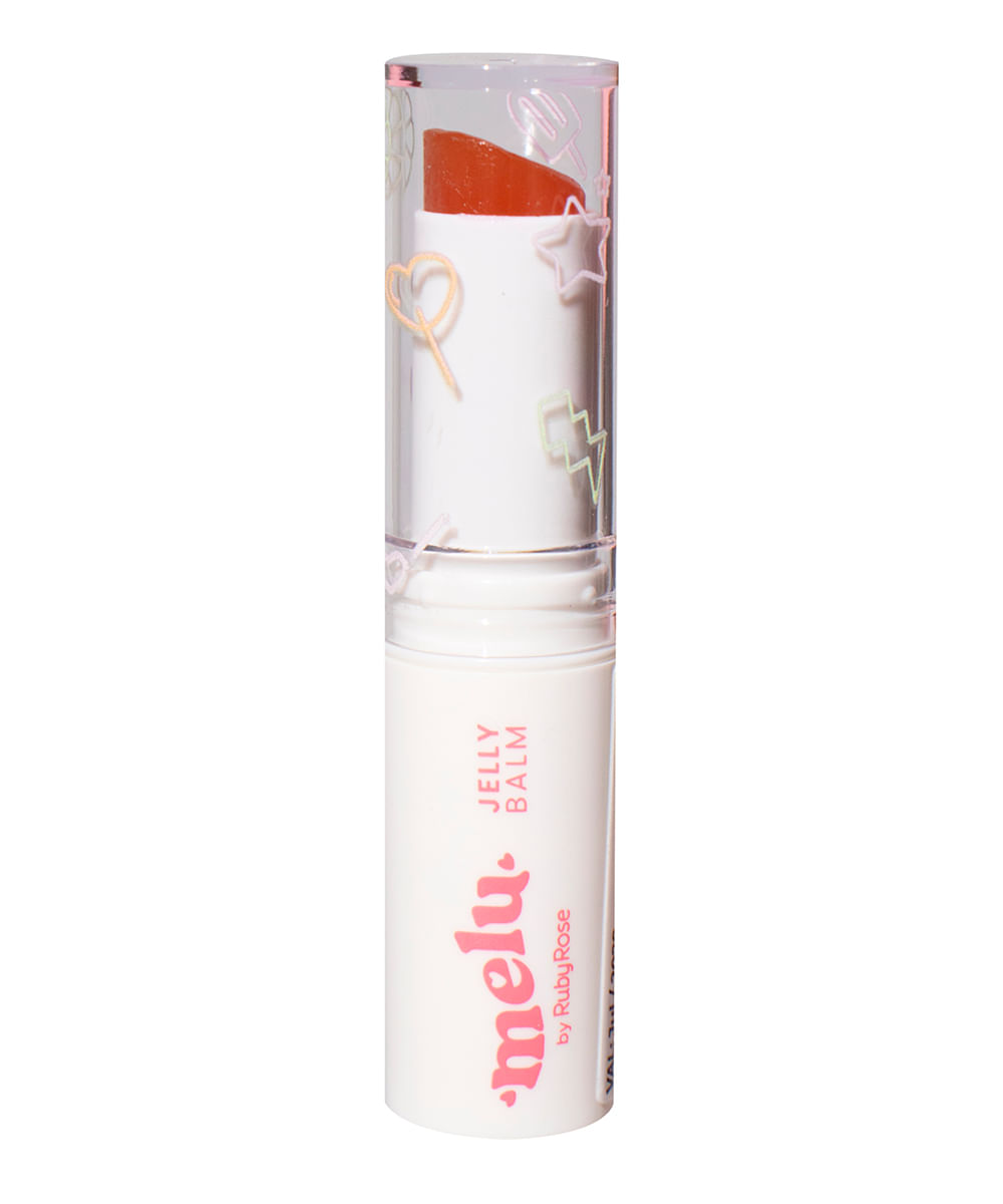 jelly balm melu papaya