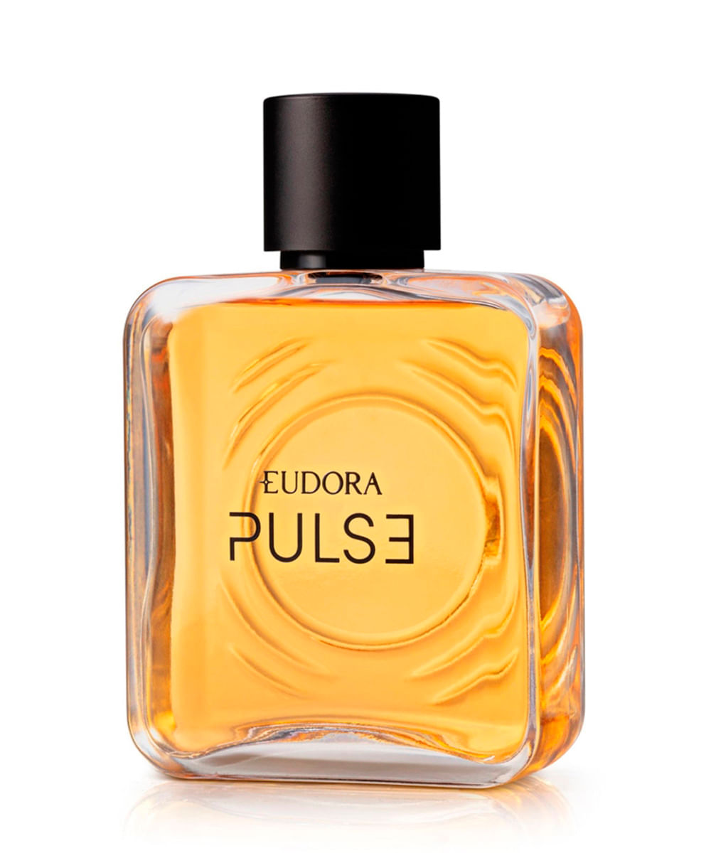 pulse desodorante colônia 100ml