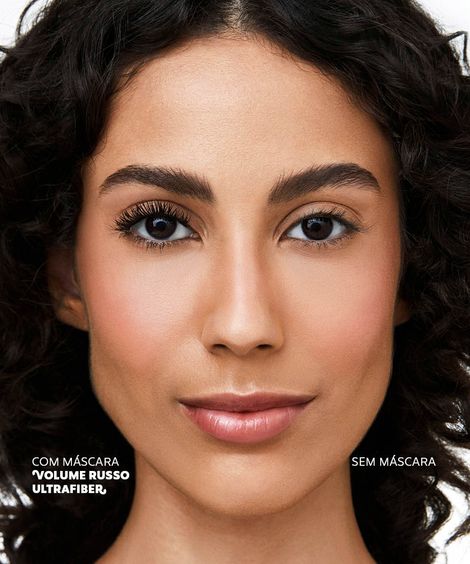 máscara para cílios dailus volume russo ultrafiber