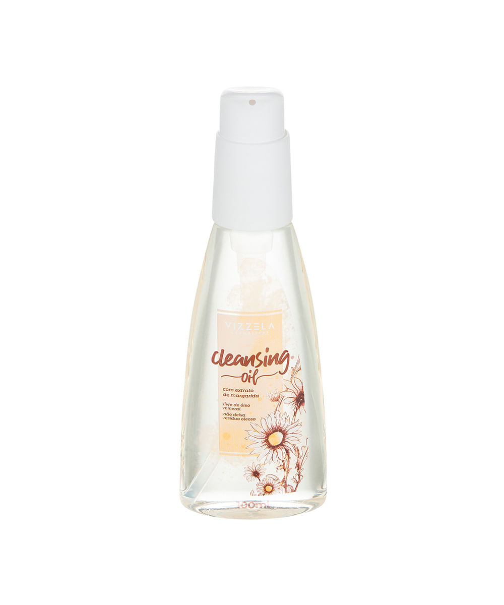 cleansing oil vizzela