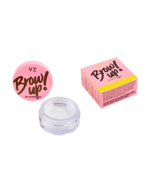 brow up vizzela cera para sobrancelhas 10g