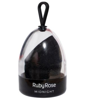 esponja preta ruby rose midnight