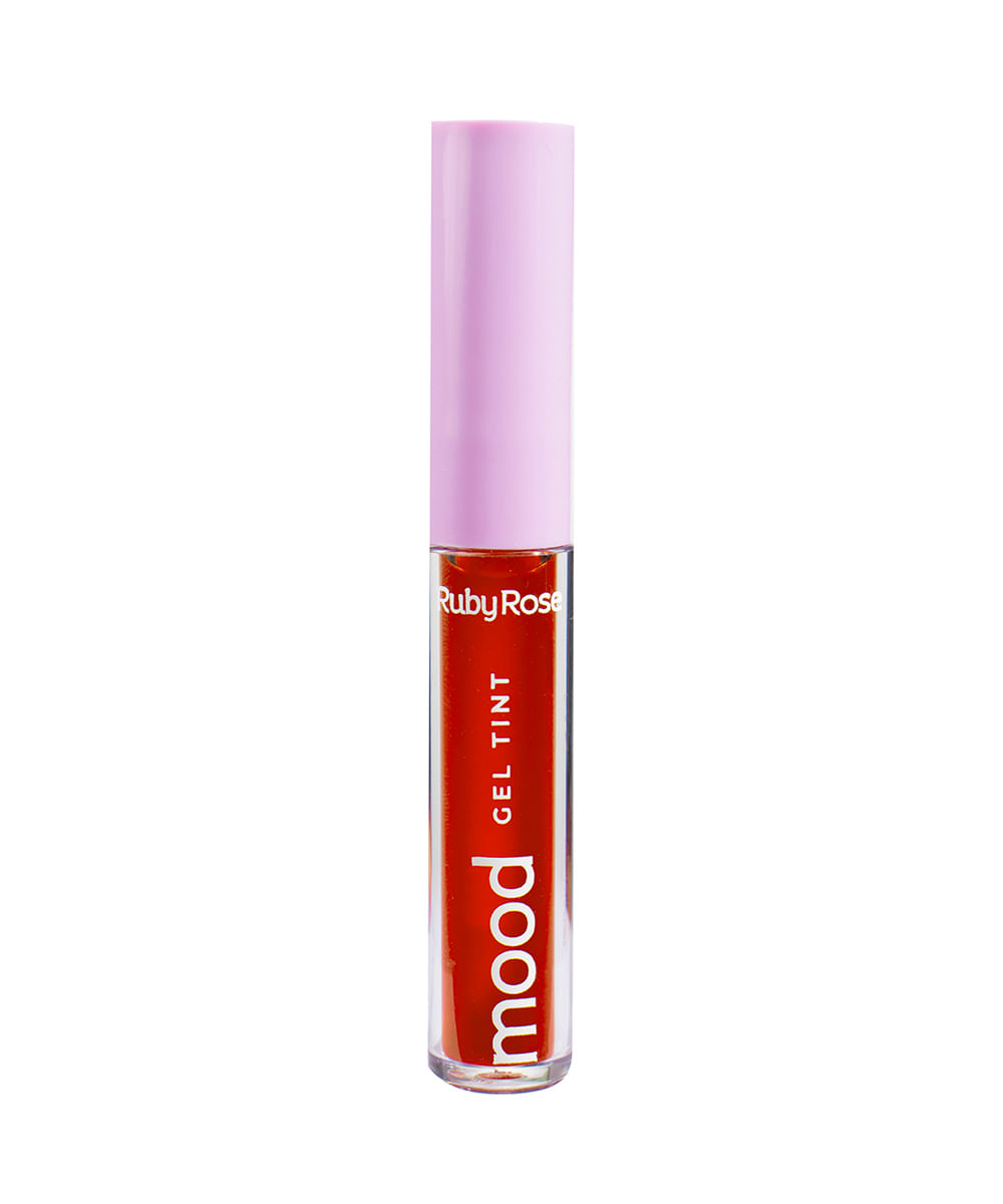 gel tint mood ruby rose pink