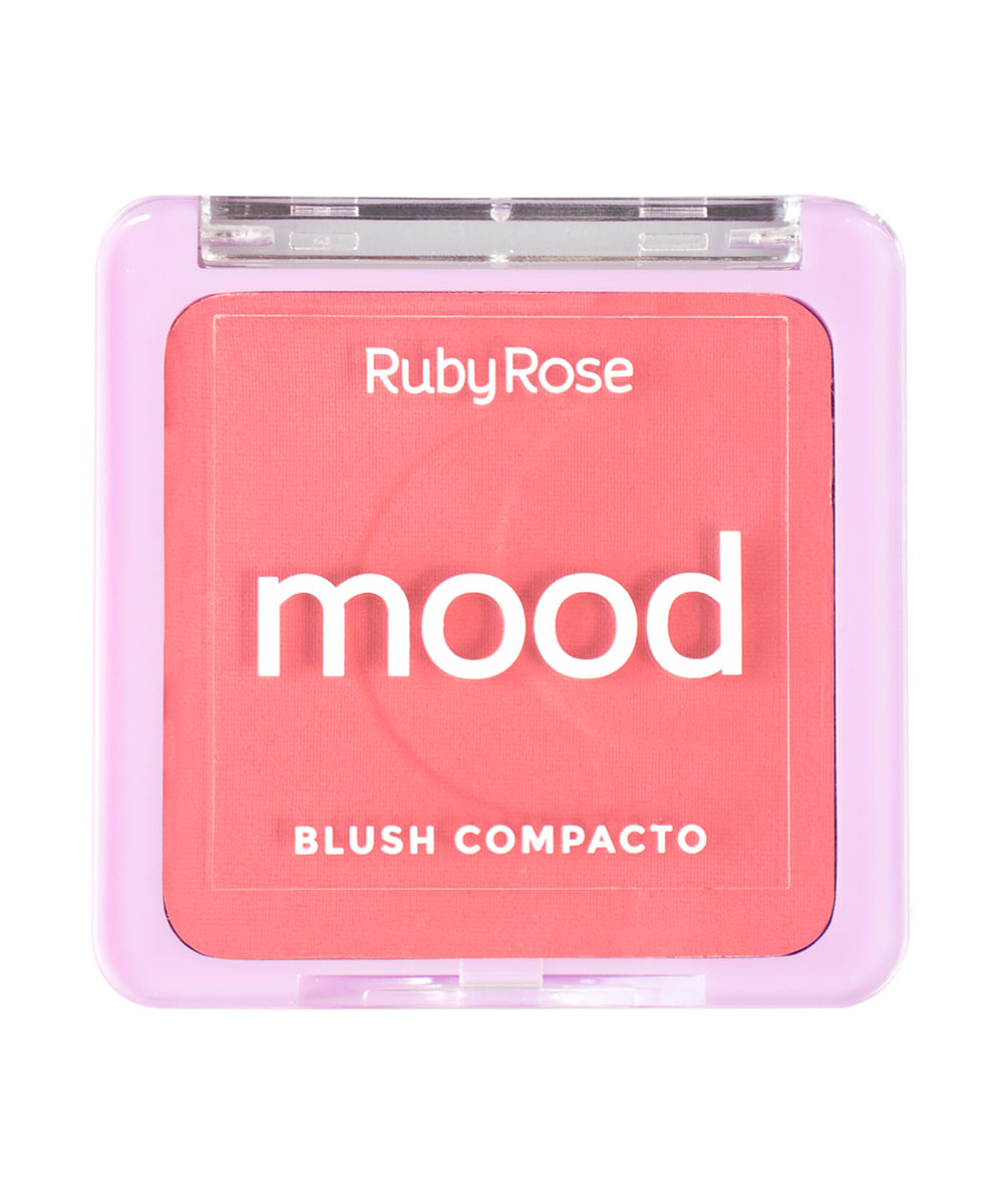 blush compacto mood ruby rose mb20