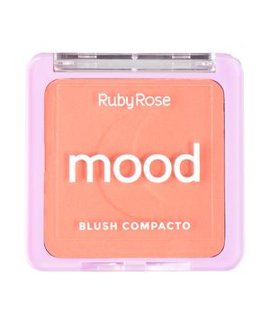 blush compacto mood ruby rose mb10