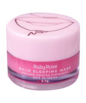 balm strawberry ruby rose