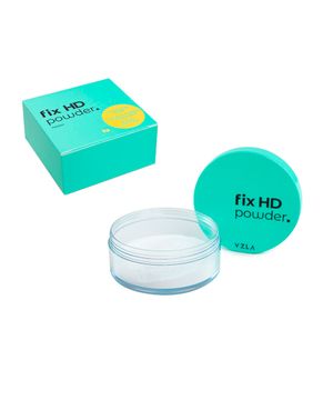 pó translúcido solto fix hd powder vizzela 9g